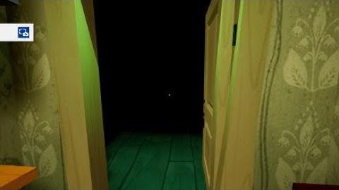 Hello Neighbor Act 3 Red Key Room Walkthrough |Mission 12 (Double Jump Ability