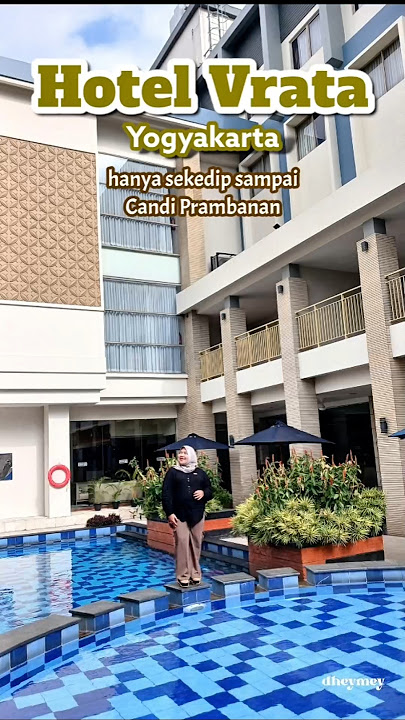 Hotel Murah Jogja  ~Hotel Vrata~ #hotel #jogja #staycation #hoteljogja #hotelmurah