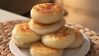 SUB)Cheese Hotteok :: Potato Pancake