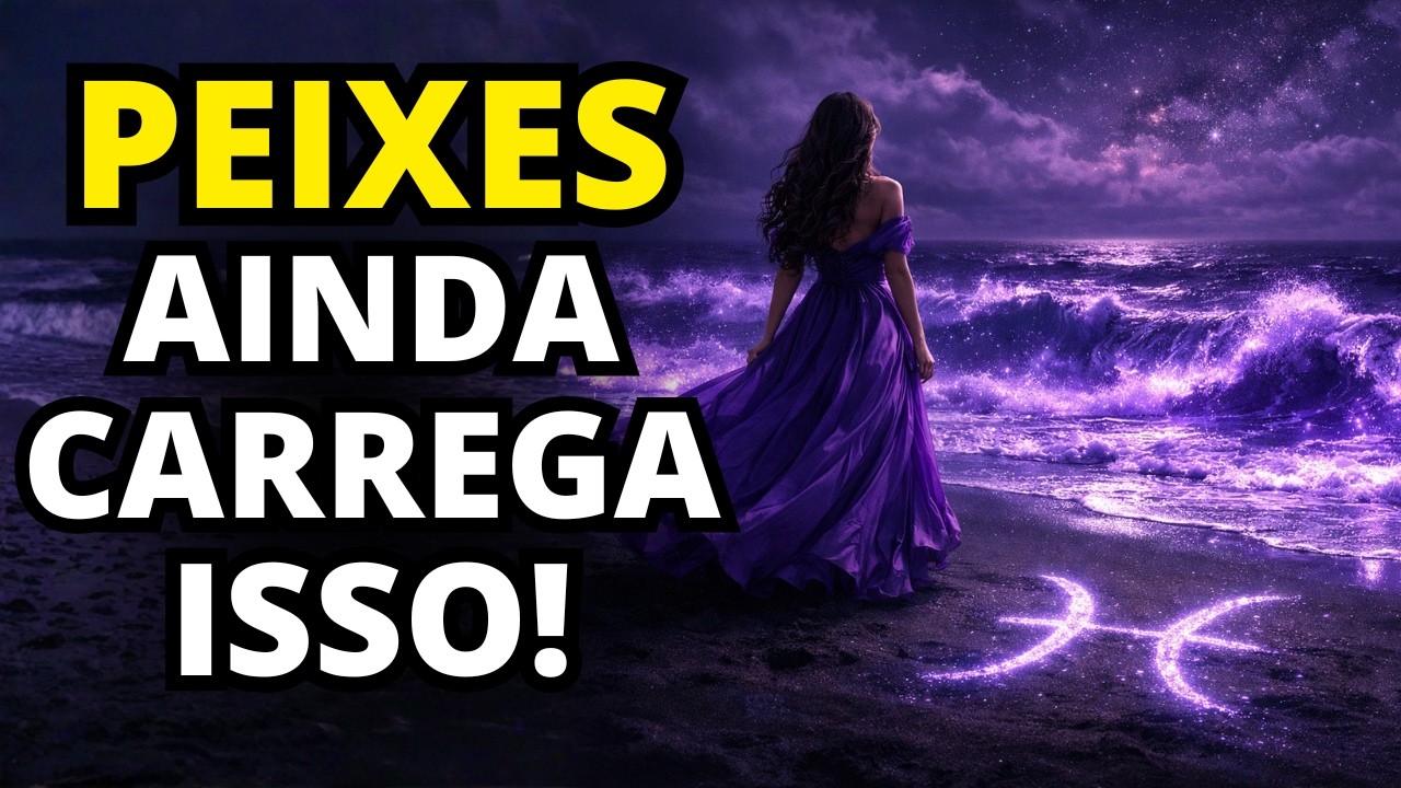 5 DONS ANCESTRAIS que o signo de Peixes carrega desde outras vidas e nunca percebeu