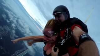 Ramblers Skydive Legend: - Nae Nae