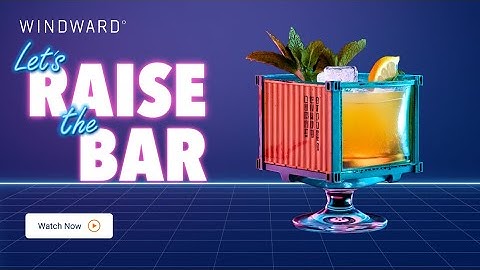 Raise the Bar with Maritime AI™