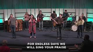 Gathering Point Church - Sunday Worship 03/08/2026