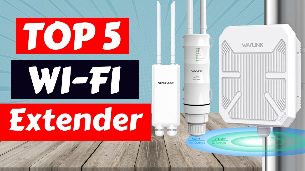 How to Connect Outdoor Wifi Extender to Pc: Easy Step-by-Step Guide