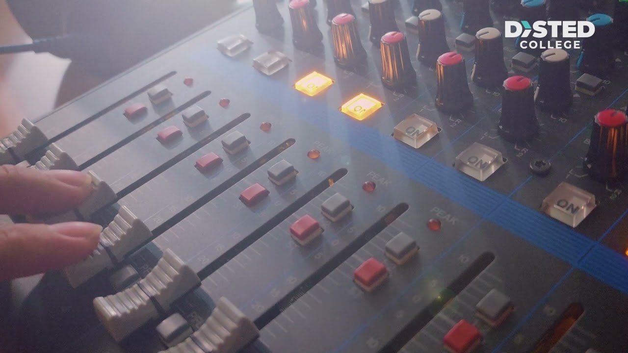 DISTED New Multimedia Lab