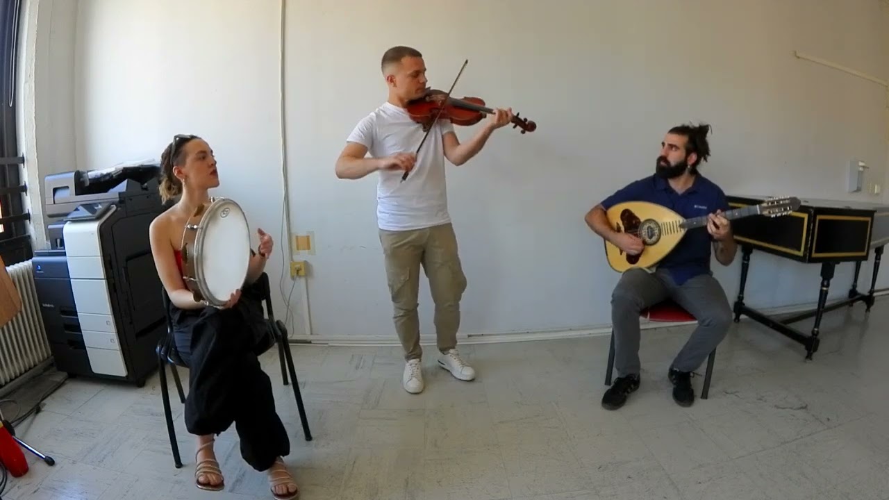 Πατινάδα Κόνιτσας, Αρβανιτοβλάχικο - Χρήστος Πούλιος