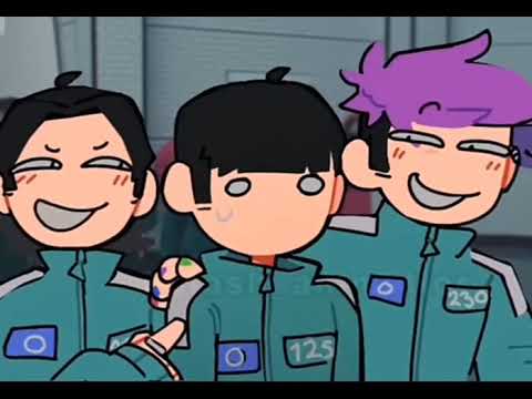 125, 124 & 230 | min-su, namgyu & thanos | swuid games season 2 | my little baby boy