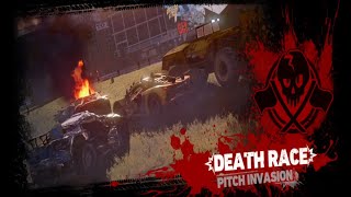 Carmageddon: Max Damage (Overhaul Mod v1.1) - Bleak City, 'Pitch Invasion'