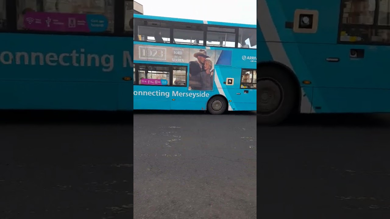 More buses @ Bootle Strand