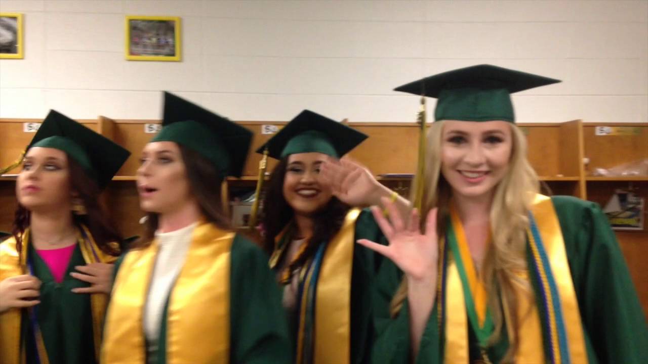 2016 French Settlement Graduation YouTube