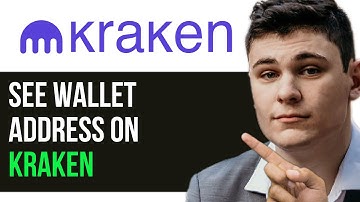 HOW TO SEE WALLET ADDRESS ON KRAKEN 2025! (FULL GUIDE)