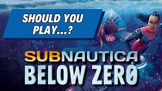 Should You Play...Subnautica: Below Zero (PS5 Review)