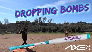 2025 #Axe Fury Endloaded USSSA Softball Bat #Review | Gordo Life Softball