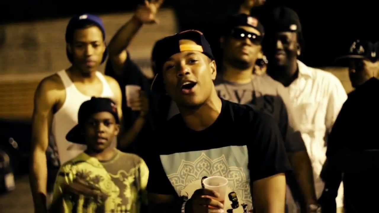 HOODFELLAZ "THROUGH THE NIGHT" DIR: WILL GATES & RAPHAH ANDERSON