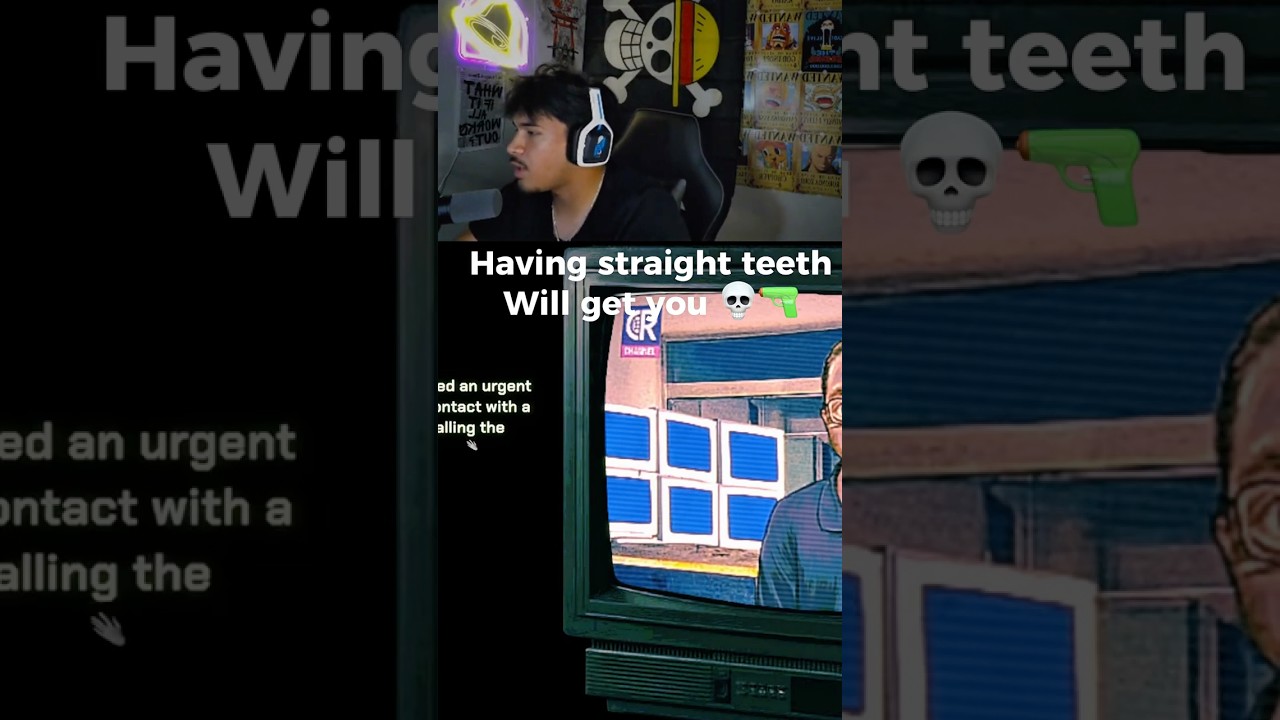 POV it’s your first playthru of no, I’m not human 😭 