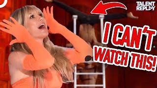 Heidi Klum Cannot Handle Ramadhani Brothers! | America's Got Talent