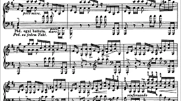 Bach-Busoni: Chaconne in D Minor (Kissin)