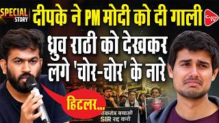 Dhruv Rathee Joins CJP Bengaluru Protest, Prakash Raj-Dipke’s Warning To PM Modi | Capital TV