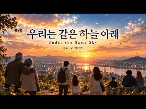 We Are Under the Same Sky | Under the Same Sky | A Story of Our Lives Original Song