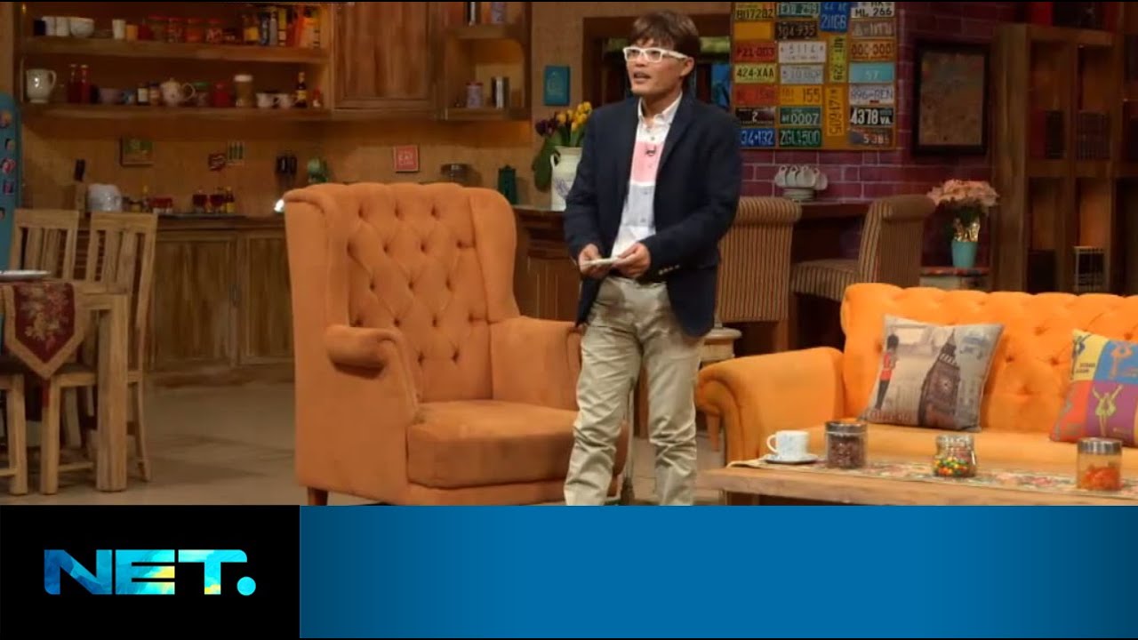 Rossa & Vina Panduwinata Part 1 | Ini Talk Show | Sule & Andre | NetMediatama