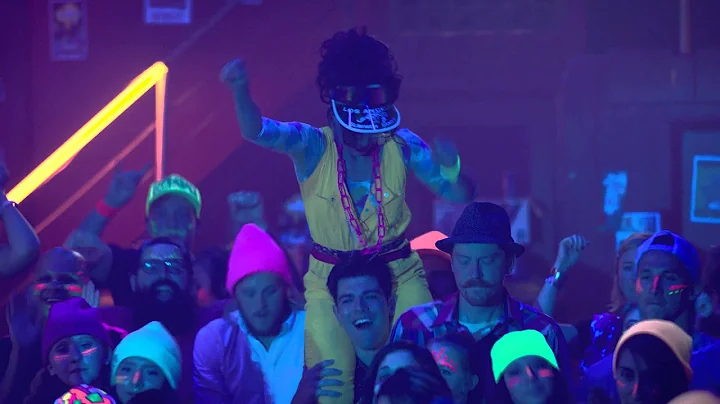 Hello My Name is Doris "Dance, Rascal Dance"