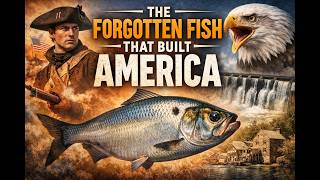 The Forgotten Fish That Built America