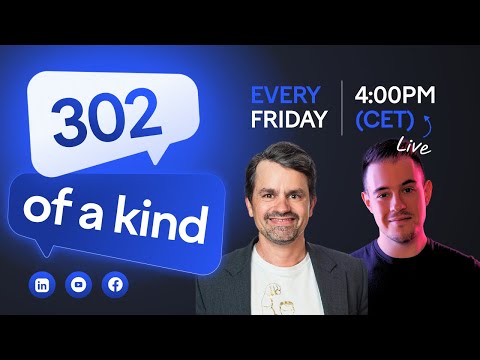 302 of a Kind — latest episode