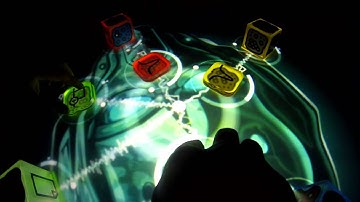 Percussia - Reactable
