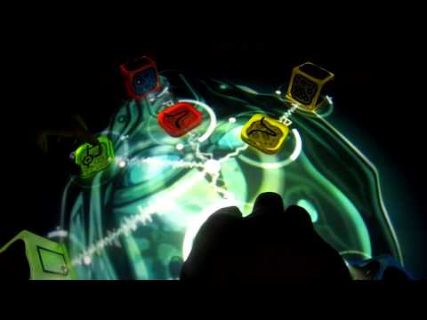 Percussia - Reactable