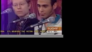 Rent Movie Cast Performs 'Finale B" on The Today Show