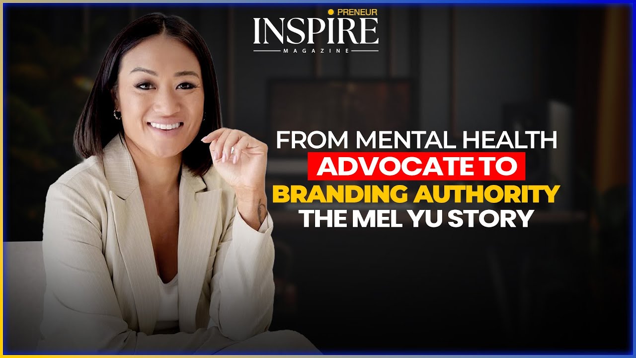 Mel Yu | Brand Leadership and Experience Design