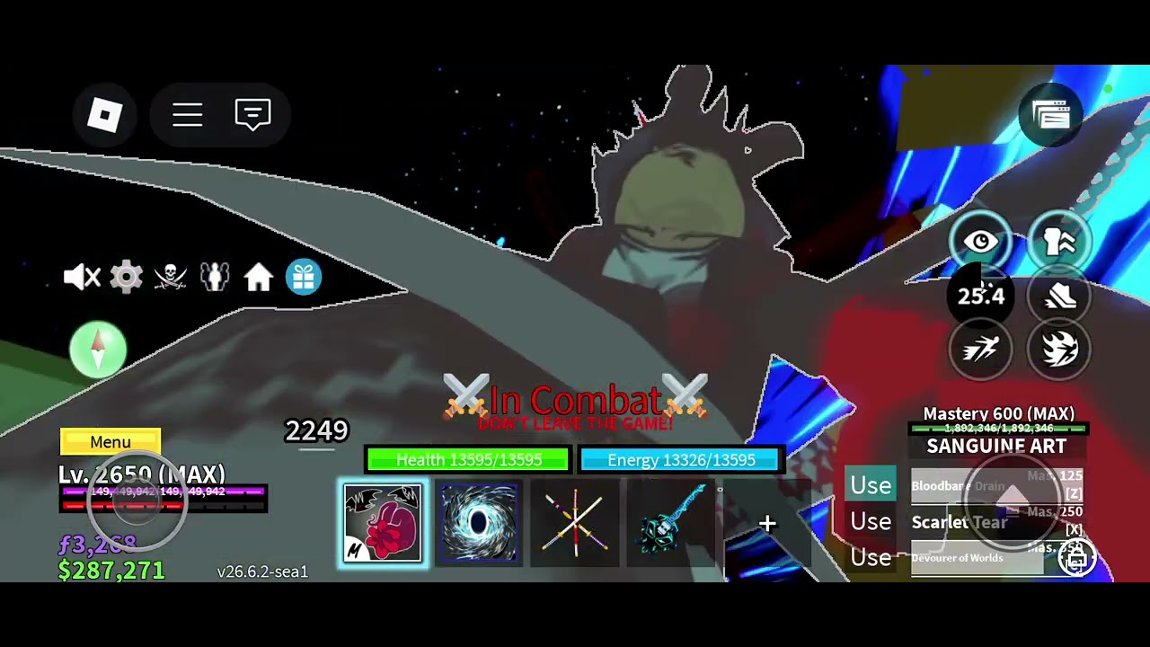 SANGUINE+PORTAL+TTK OLD META 📈