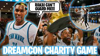 I Went VIRAL & Won MVP at DreamCon (MUST WATCH)