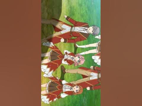 Злодейка девяносто девятого уровня| #Anime #anime - YouTube