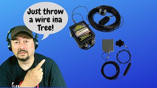 What the Heck is a Long Wire Antenna? - Ham Radio
