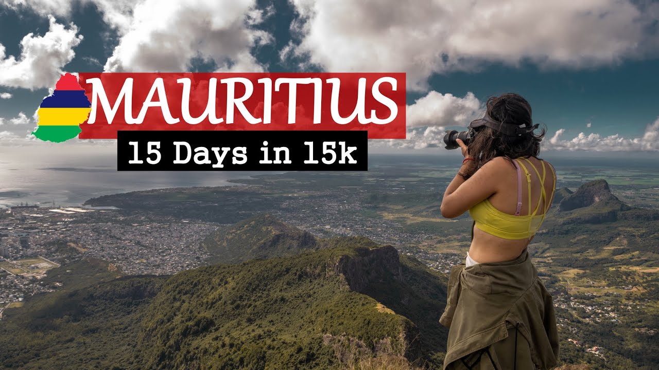 India to Mauritius – 15,000 Budget Trip (Exc. Flight) – Accommodation, Transportation, Things to Do India to Mauritius – 15,000 Budget Trip (Exc. Flight) – Accommodation, Transportation, Things to Do