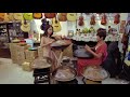手碟 Handpan / 飛碟鼓 Flying disc drums l 雙人即興練習 Improvisation for two people.Triumph Musical Instrument