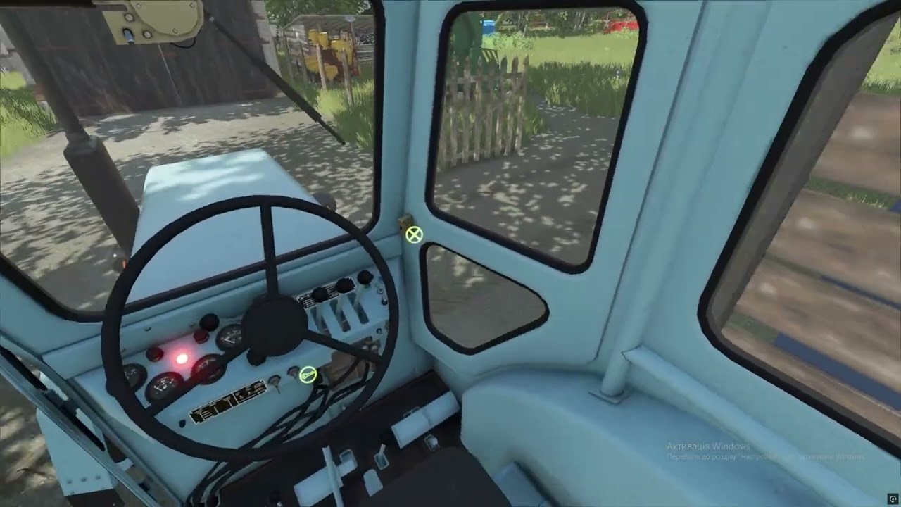 FS 25 Koshmak Косим і Силос