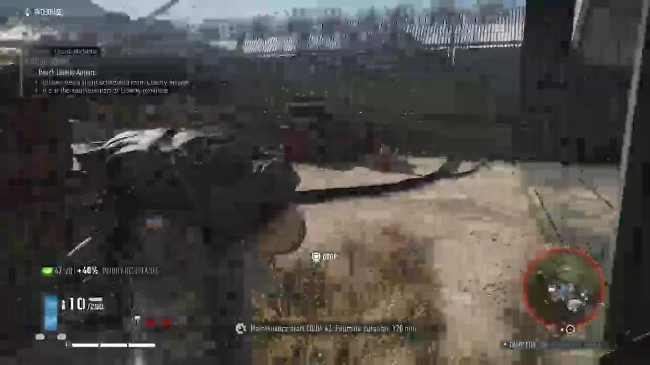 Ghost recon breakpoint