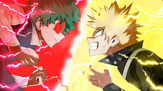 What If Bakugo Got OFA Instead