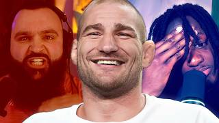 Sean Strickland HATERS Won't Stop COPING AND SEETHING Over Khamzat Chimaev Loss