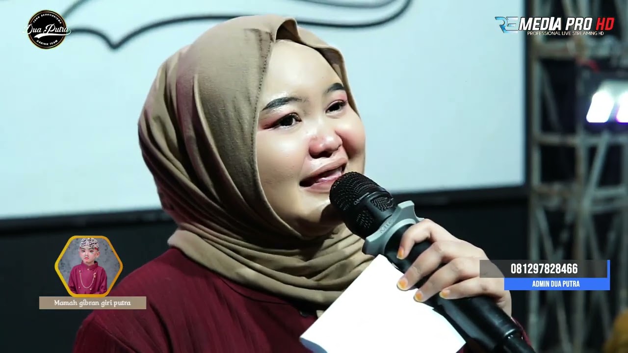 BISIKAN CINTA || Voc. HERLITA || BERKHARISMA 