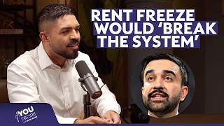 Celebrity Can Mamdani's rent freeze actually work? | You Decide Net Worth