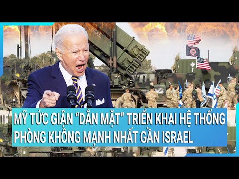 Mỹ tức giận