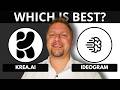 Krea.ai vs Ideogram | Which is the Best Real-Time AI Creative Suite in 2026?