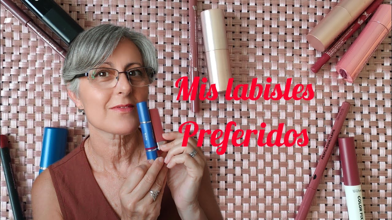 Mis labiales que más me gustan 👄💄💋