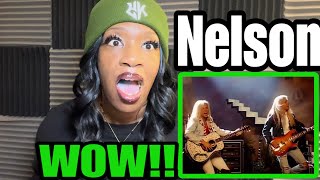 FIRST TIME HEARING NELSON | Can’t Live Without Your ( Love And Affection) REACTION