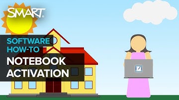 How SMART Notebook gets activated (2019)