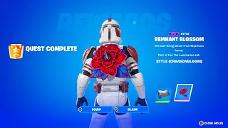 Fortnite All Week 9 Season Quests Guide - Chapter 4 Season 2