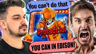 WHY DO ALL RETRO YU-GI-OH PLAYERS SAY THIS?!